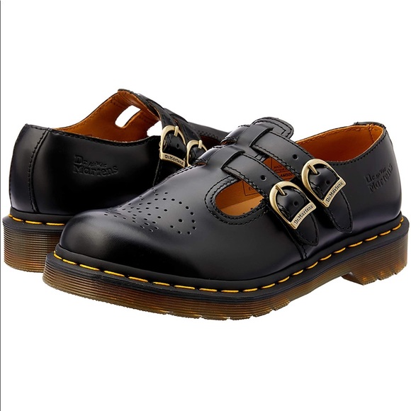 Doc Martens 8065 Mary Janes - New! - Picture 1 of 4